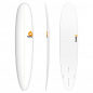 Preview: Surfboard TORQ Epoxy TET 9.6 Longboard  Pinline