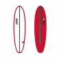 Preview: Planche de surf CHANNEL ISLANDS X-lite Chancho 7.6 Red