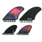 Preview: FUTURES Quad Fin Set Machado Honeycomb