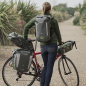 Preview: OverBoard waterproof bike bag VeloDry 25 L