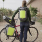 Preview: OverBoard bolsa impermeable para bicicleta VeloDry 25 L