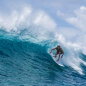 Preview: Surfboard TORQ Epoxy TET CS 7.4 VP Fun Carbon Blue