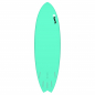 Preview: Surfboard TORQ Epoxy TET 5.11 MOD Fish Seagreen