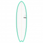 Preview: Planche de surf TORQ Epoxy TET 7.2 MOD Fish Seagreen