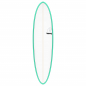 Preview: Planche de surf TORQ Epoxy TET 7.2 Funboard Seagreen