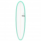 Preview: Surfboard TORQ Epoxy TET 7.4 V+ Funboard Seagreen