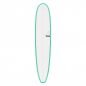 Preview: Surfboard TORQ Epoxy TET 9.6 Longboard Seagreen