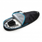 Preview: ROAM Boardbag Surfboard Tech Bag Double Fish 5.8