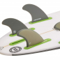 Preview: FUTURES Quad Fin Set EA Eric Arakawa Control