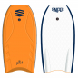 Preview: SNIPER Bodyboard BunchII EPS Stringer 39 Orange