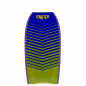 Preview: SNIPER Bodyboard Vyrus PE 40 Chevron Yellow