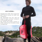 Preview: SNIPER Bodyboard Ian Campbell Pro Theory PP 41 Rouge