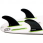 Preview: FUTURES Quad Thruster 5 Fin Set F8 Legacy Honeycom