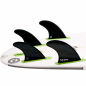 Preview: FUTURES Quad Thruster 5 Fin Set F8 Legacy Honeycom