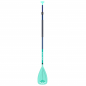 Preview: ARIINUI SUP Paddle Alu 170-210 3-piece Navy Turquoise