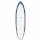 Preview: Surfboard TORQ Epoxy TET 6.3 MOD Fish Classic 3.0