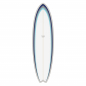 Preview: Tabla de surf TORQ Epoxy TET 6.10 MOD Fish Classic 3.0