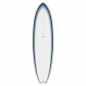 Preview: Surfboard TORQ Epoxy TET 7.2 MOD Fish Classic 3.0