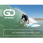 Preview: GO Softboard 7.6 Soft Top Planche de surf bleue