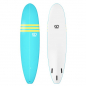 Preview: GO Softboard 7.6 Soft Top Planche de surf bleue