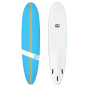 Preview: GO Softboard 8.0 Soft Top Surfboard Blu