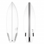 Preview: Surfboard TORQ Epoxy TEC RVR River Surf 5.6