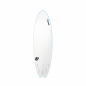 Preview: Surfboard TORQ Softboard 6.3 Fish blue