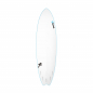 Preview: Surfboard TORQ Softboard 7.2 Mod Fish Blau