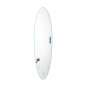 Preview: Surfboard TORQ Softboard 7.2 Funboard Blue