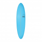 Preview: Surfboard TORQ Softboard 7.2 Funboard Blue