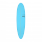 Preview: Surfboard TORQ Softboard 7.6 Funboard blue