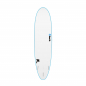 Preview: Surfboard TORQ Softboard 7.4 VP Funboard Blau