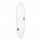 Preview: Surfboard TORQ Softboard 8.2 V+ Funboard Blau