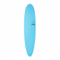 Preview: Surfboard TORQ Softboard 8.6 Longboard blue