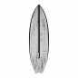 Preview: Surfboard TORQ ACT Prepreg Go-Kart 6.6 BlackRail