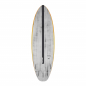 Preview: Surfboard TORQ ACT Prepreg PG-R 5.10 OrangeRail