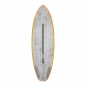 Preview: Surfboard TORQ ACT Prepreg PG-R 5.10 OrangeRail