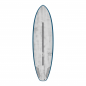 Preview: Surfboard TORQ ACT Prepreg Chopper 6.10 BlackRail