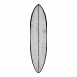 Preview: Surfboard TORQ ACT Prepreg Chopper 7.2 BlackRail