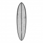 Preview: Surfboard TORQ ACT Prepreg Chopper 6.10 BlackRail