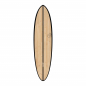 Preview: Surfboard TORQ ACT Prepreg Chopper 7.2 bamboo