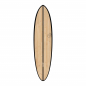 Preview: Surfboard TORQ ACT Prepreg Chopper 7.6 bamboo