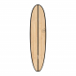 Preview: Surfboard TORQ ACT Prepreg V+ 7.4 bamboo