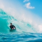 Preview: FLOOD Bodyboard Usurper 42 bleu