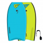 Preview: FLOOD Bodyboard Usurper 37 Hellblau