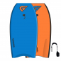 Preview: FLOOD Bodyboard Usurper 42 bleu