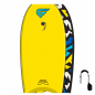 Preview: FLOOD Bodyboard Dynamx Stringer 41 Gelb Tribe II