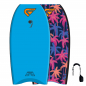 Preview: FLOOD Bodyboard Dynamx Stringer 37 Blau Palm II