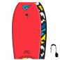 Preview: FLOOD Bodyboard Dynamx Stringer 40 Rouge Tribu II