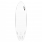 Preview: Surfboard TORQ Epoxy TET 5.11 Fish Pinlines